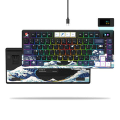 Wired Mechanical Gaming Keyboard