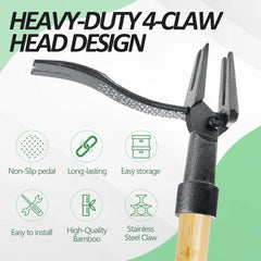 Weeder Stand Up Weed Puller