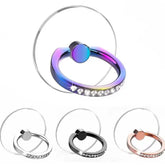 Diamond Cell Phone Ring Holder