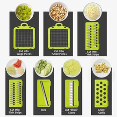 Multifunctional Vegetable Choppe