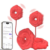 App Controlled Vibrating Nipple Clamps