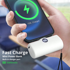 Portable Fast Charge Charger