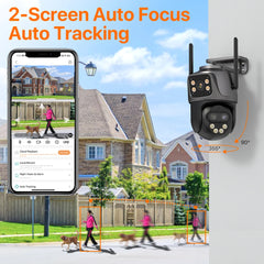 HD WiFi Outdoor Camera