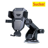 Universal Sucker Car Phone Holder