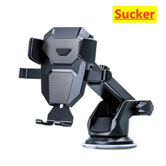 Universal Sucker Car Phone Holder