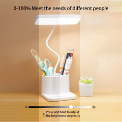 USB Rechargeable Table Lamp