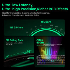 Wireless Gaming Keyboard