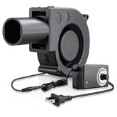 Adjustable Blower Fan For BBQ