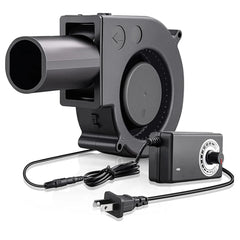 Adjustable Blower Fan For BBQ