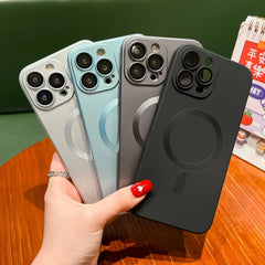 Magnetic Case For iPhone