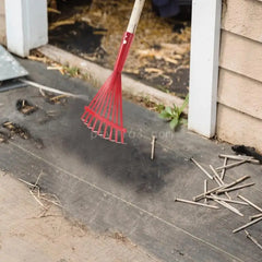 Carbon Steel Grass Rake
