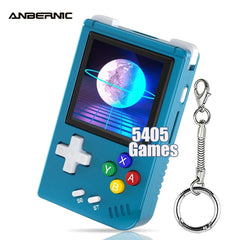 Retro Handheld Game Console