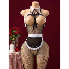 Sex Play Crotchless Costume