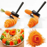 Vegetable Carrot Spiral Cutter