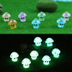 5-20PCS Mini Mushroom