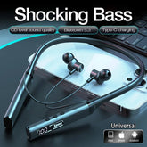Bluetooth Headphone Bass