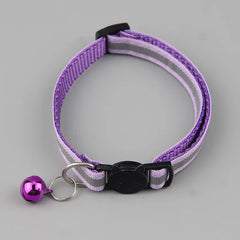 Reflective Cats Bells Collars