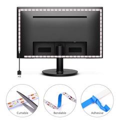 USB LED Strips Room Decor
