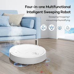 Smart Sweeping Robot