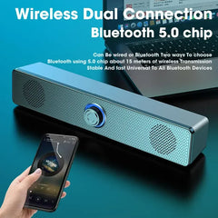 Wireless Bluetooth Speaker