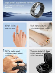 Smart Ring For Men