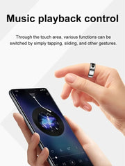 Smart Ring For Men