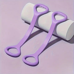 Exercise stretching band