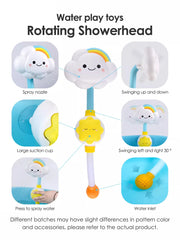 Classic Shower Bath Toy