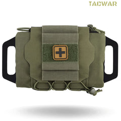 First Aid Kit Pouch for Duty Belt