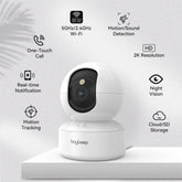 Smart Baby Monitor Camera