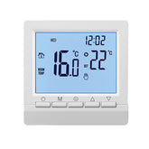 Smart Thermostat Hygrometer