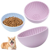Pet Stubborn slow food bowl