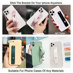 Universal Wrist Band Phone Holder