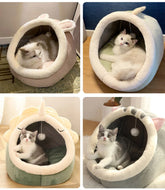 Washable pet house tents