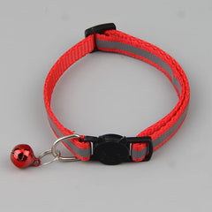 Reflective Cats Bells Collars