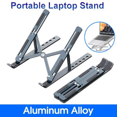 Foldable Laptop Stand