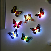 Butterfly Night Light