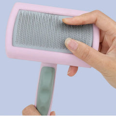 Dog Stainless Steel Combs