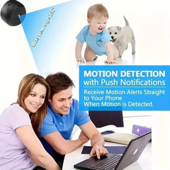 Smart Monitor Surveillance Cameras
