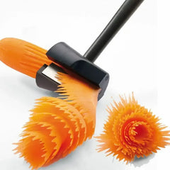 Vegetable Carrot Spiral Cutter