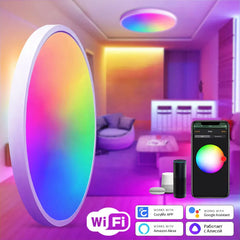 Smart WiFi LED Ceiling Light