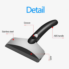 Durable  Windshield Snow Removal