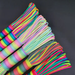Rainbow Hiking rope