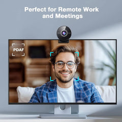 4K Web Camera