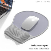 Mouse Pad with Wrist Rest