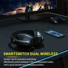 2.4GHz Wireless Gaming Headset