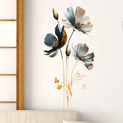 Three-Dimensional Wall Stickers