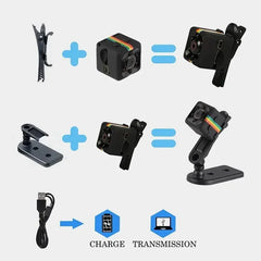 Mini Home and Office Camera