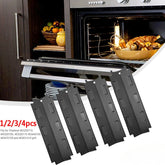 Adjustable Grill Heat Plate Shield Tent