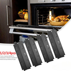 Adjustable Grill Heat Plate Shield Tent